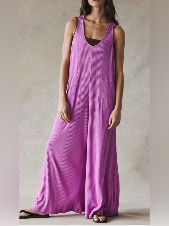 Free People Pants - Free People free-est Zena one piece